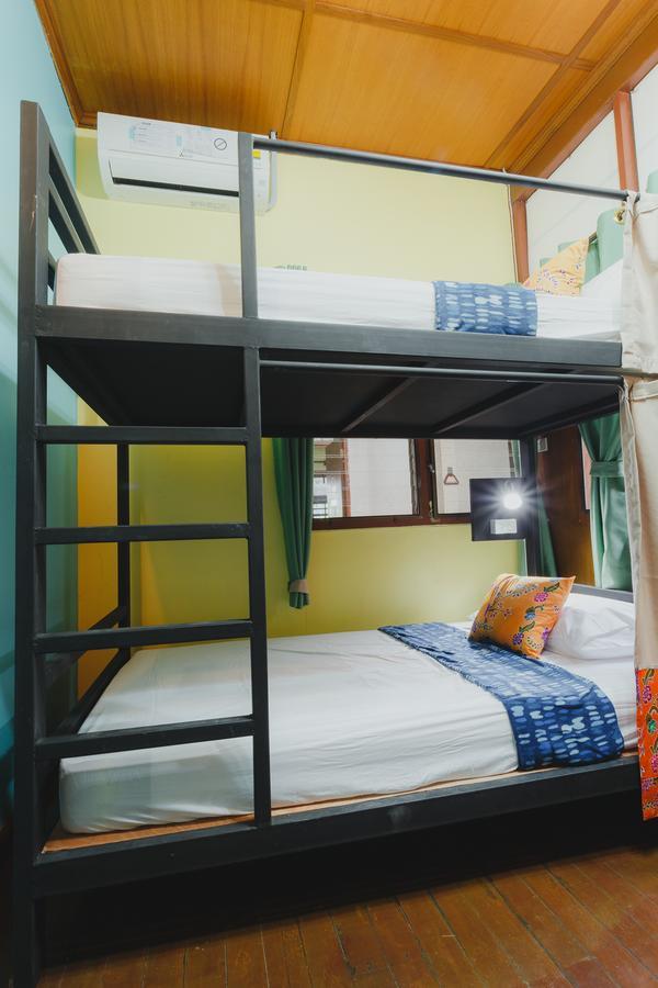 The Aree Hat Yai Hostel Exteriér fotografie