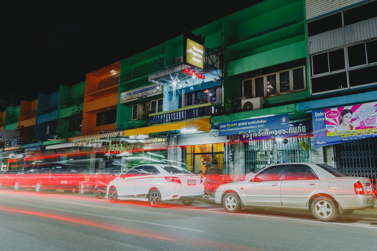 The Aree Hat Yai Hostel Exteriér fotografie