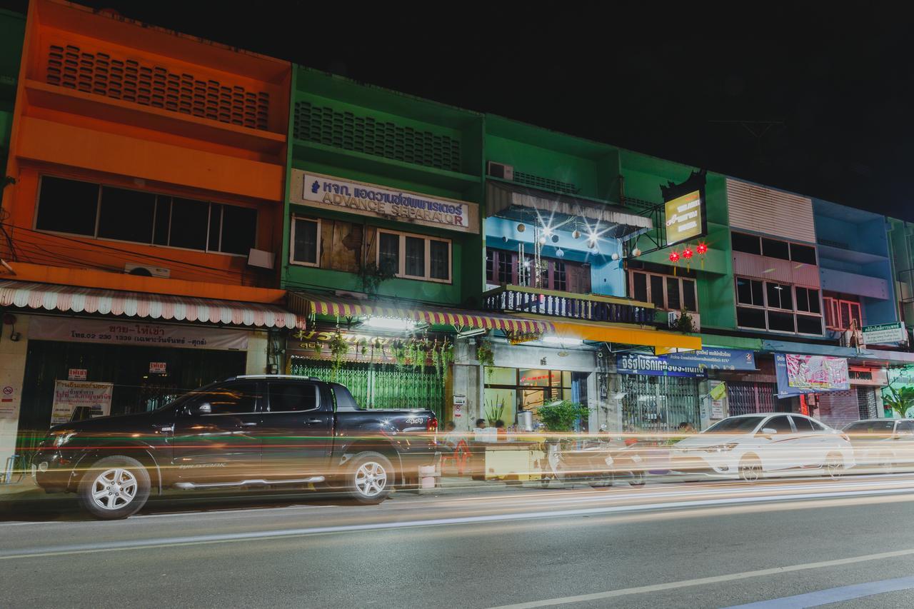 The Aree Hat Yai Hostel Exteriér fotografie