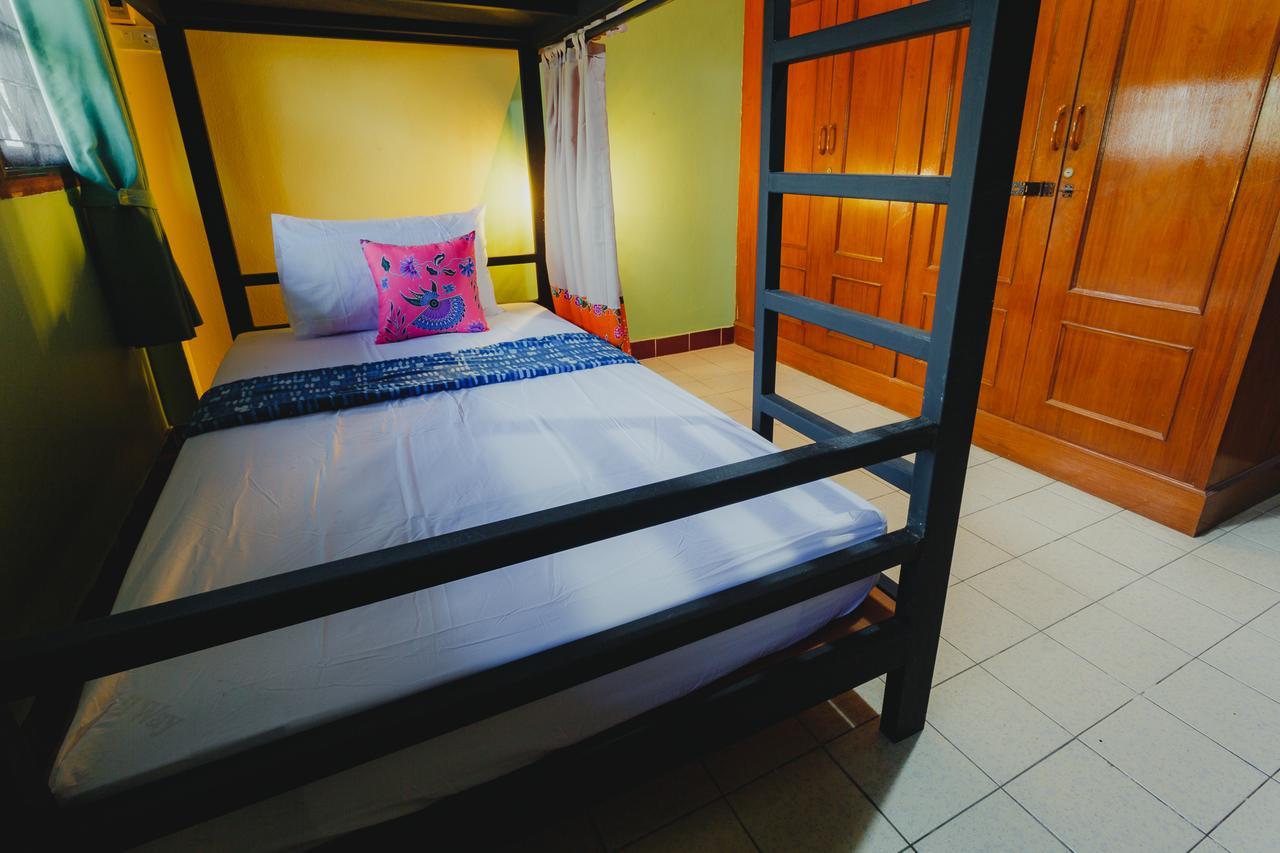 The Aree Hat Yai Hostel Exteriér fotografie