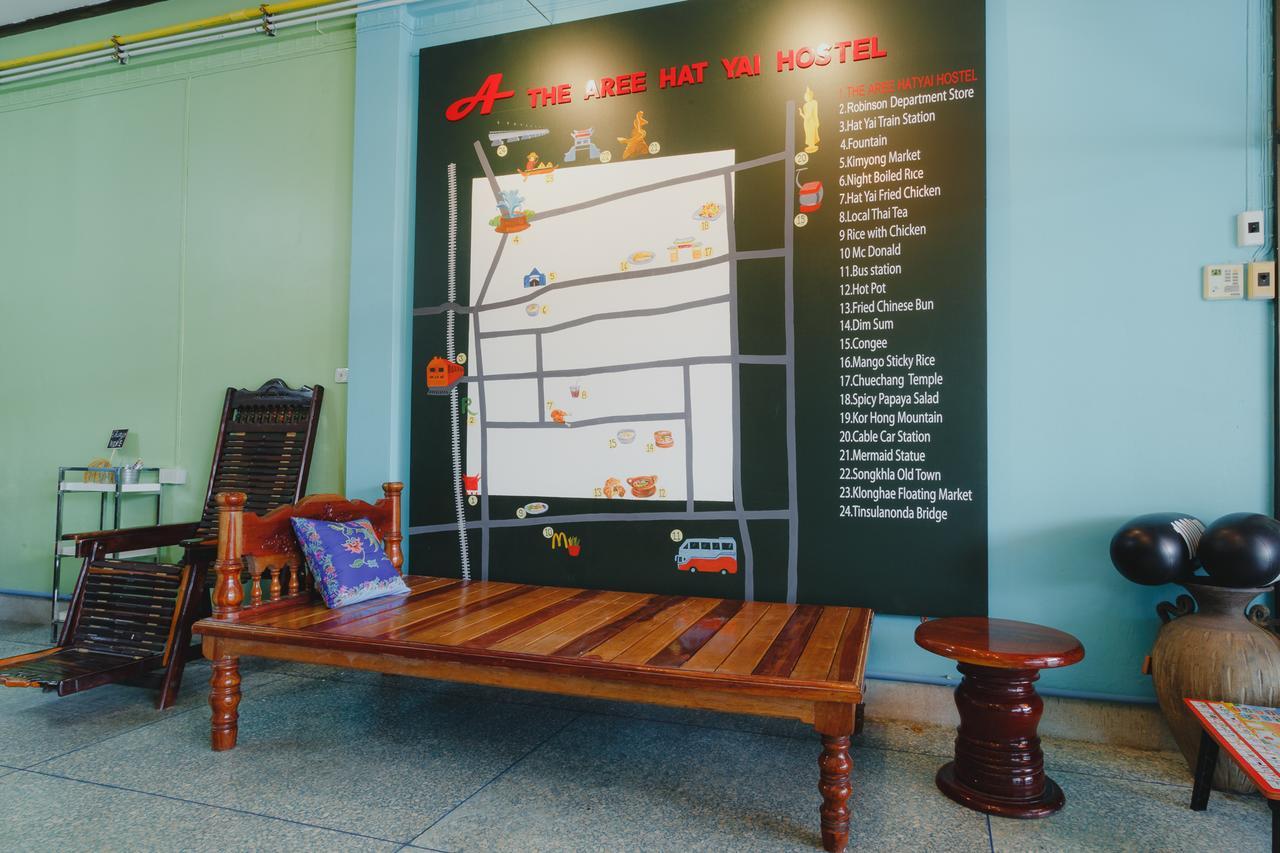 The Aree Hat Yai Hostel Exteriér fotografie