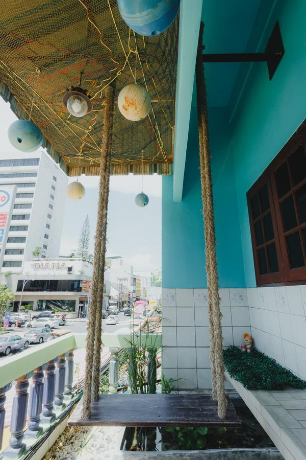 The Aree Hat Yai Hostel Exteriér fotografie