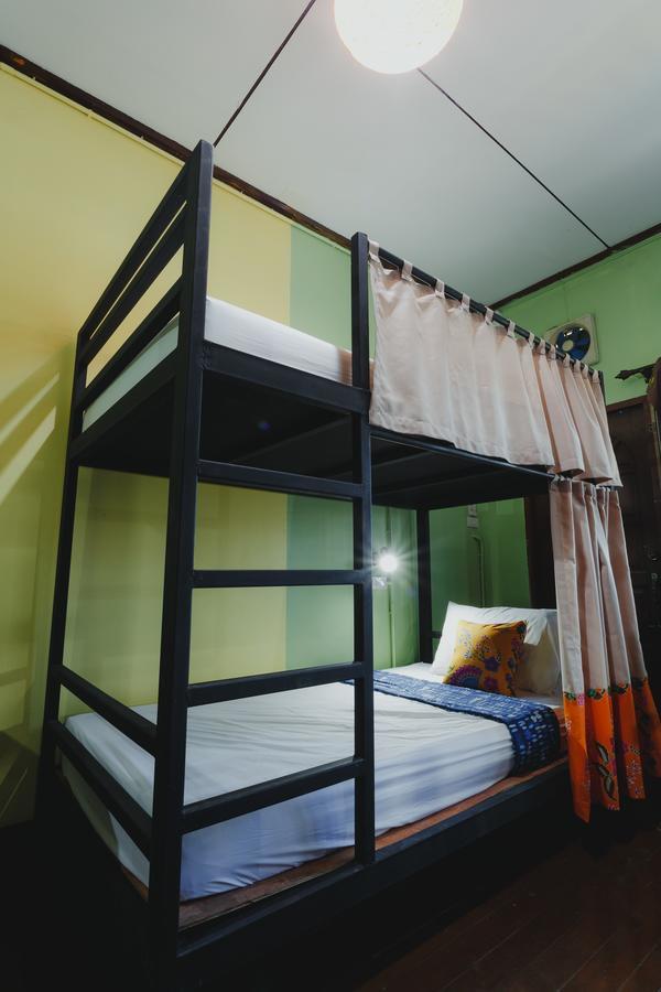 The Aree Hat Yai Hostel Exteriér fotografie