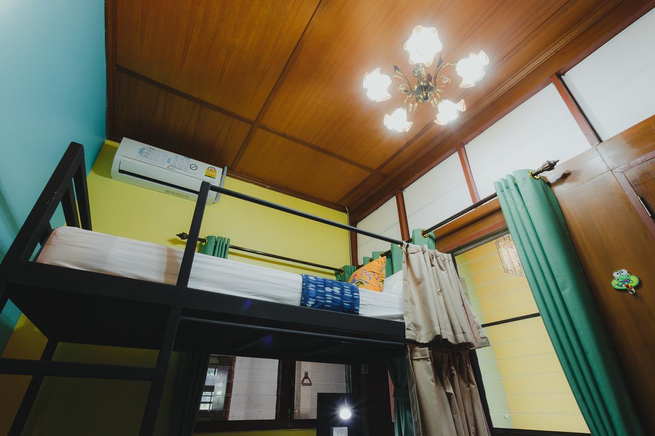 The Aree Hat Yai Hostel Exteriér fotografie