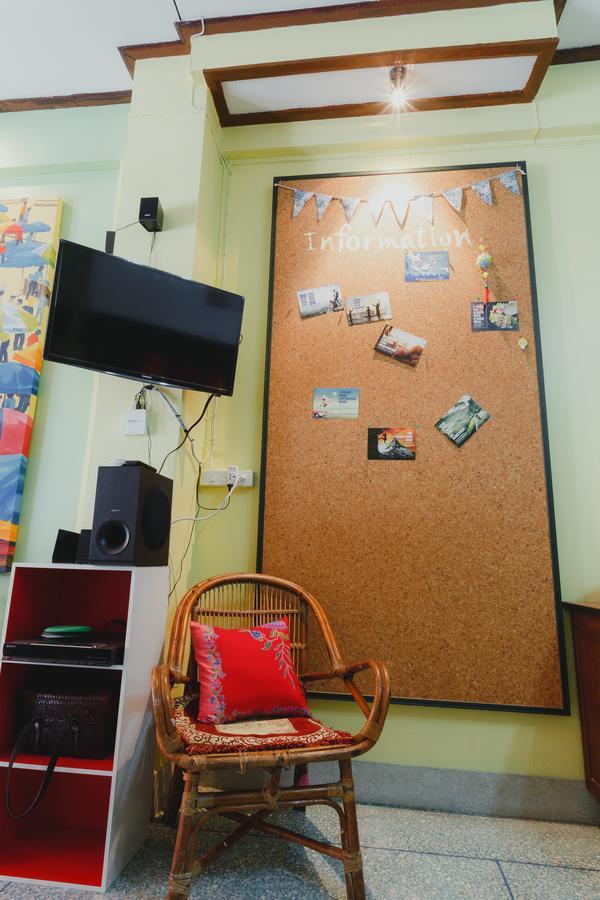 The Aree Hat Yai Hostel Exteriér fotografie