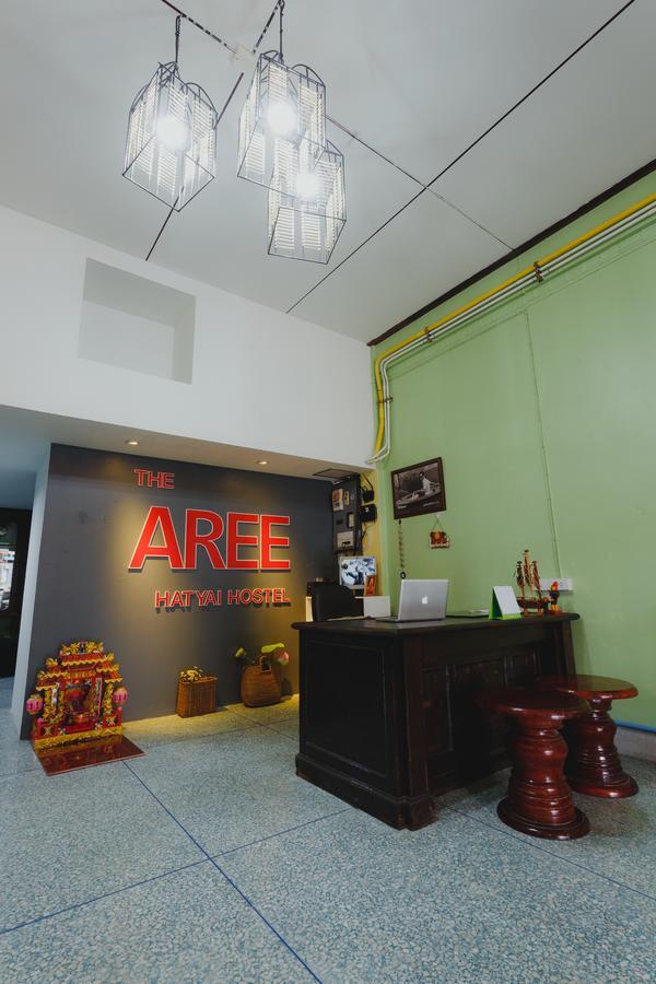The Aree Hat Yai Hostel Exteriér fotografie