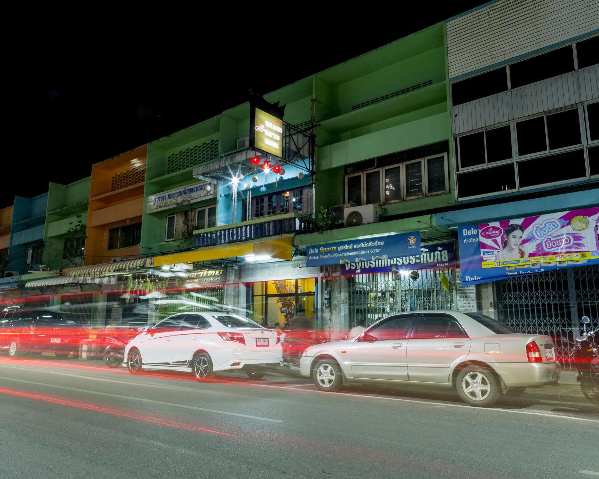 The Aree Hat Yai Hostel Exteriér fotografie