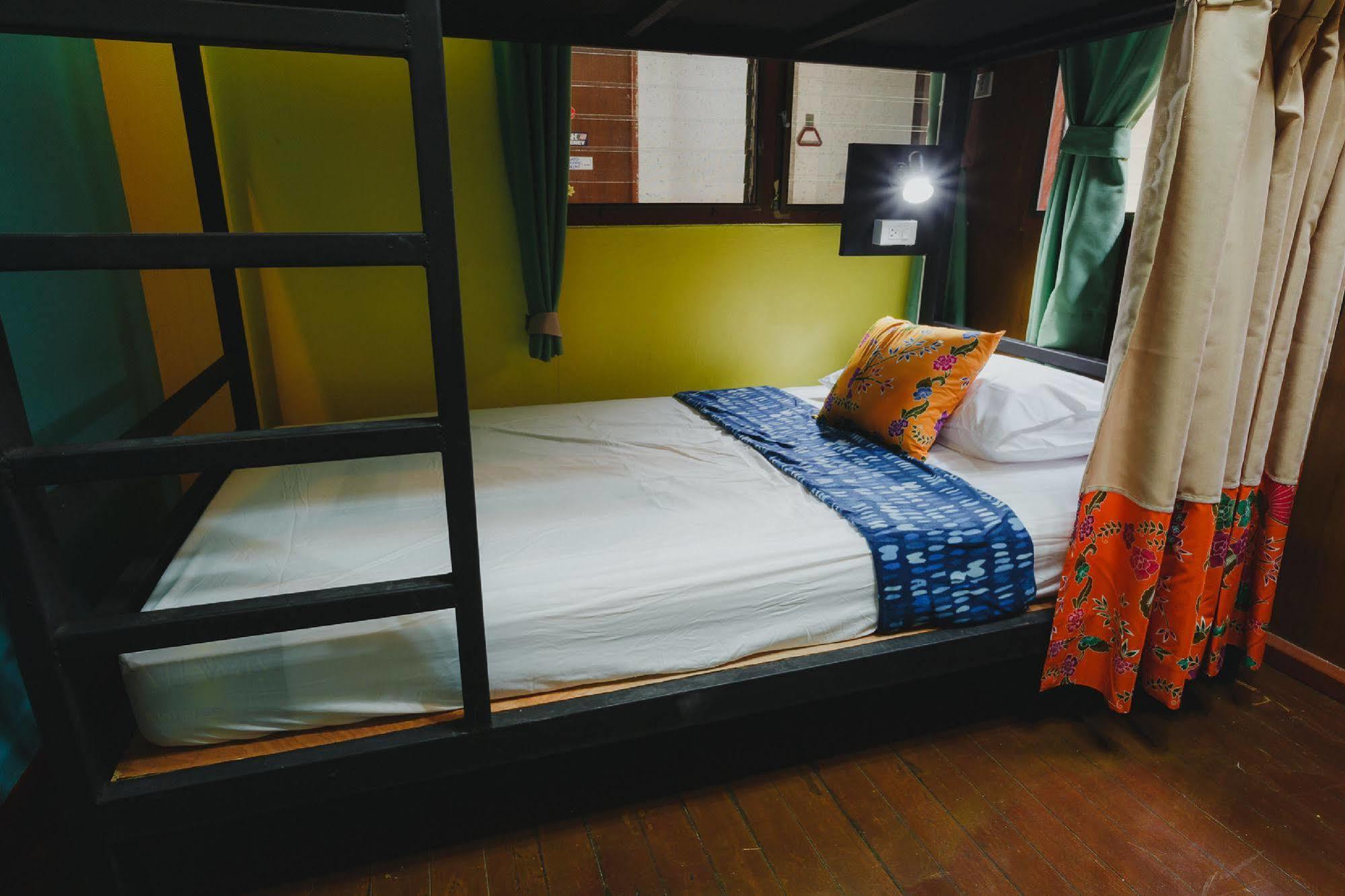 The Aree Hat Yai Hostel Exteriér fotografie