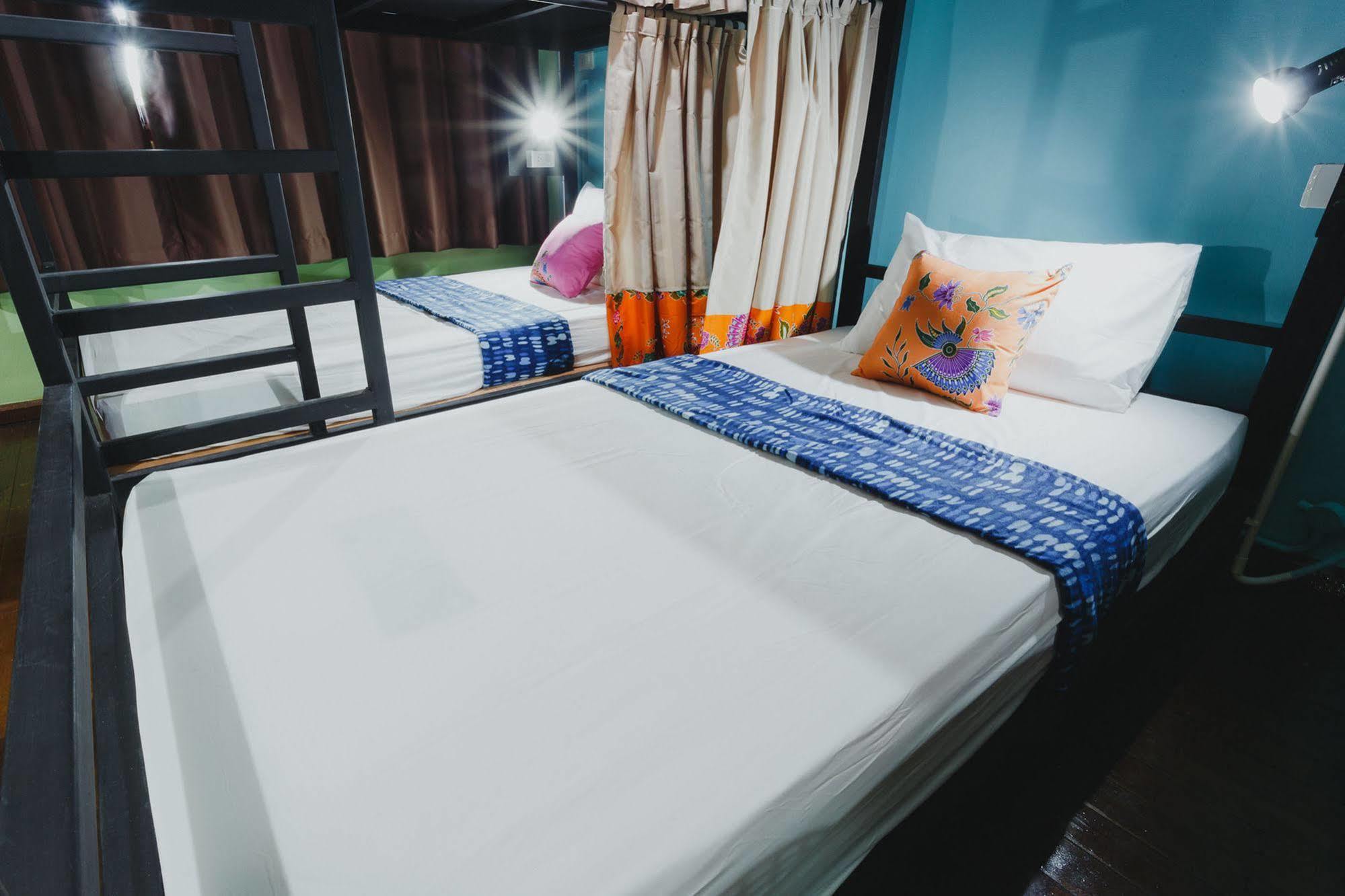 The Aree Hat Yai Hostel Exteriér fotografie