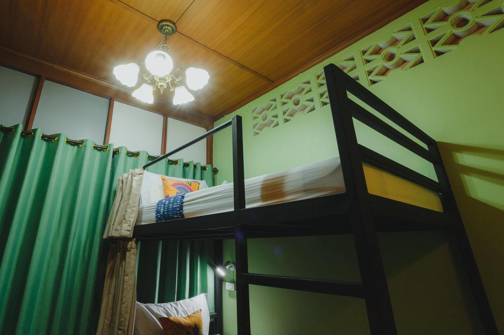 The Aree Hat Yai Hostel Exteriér fotografie