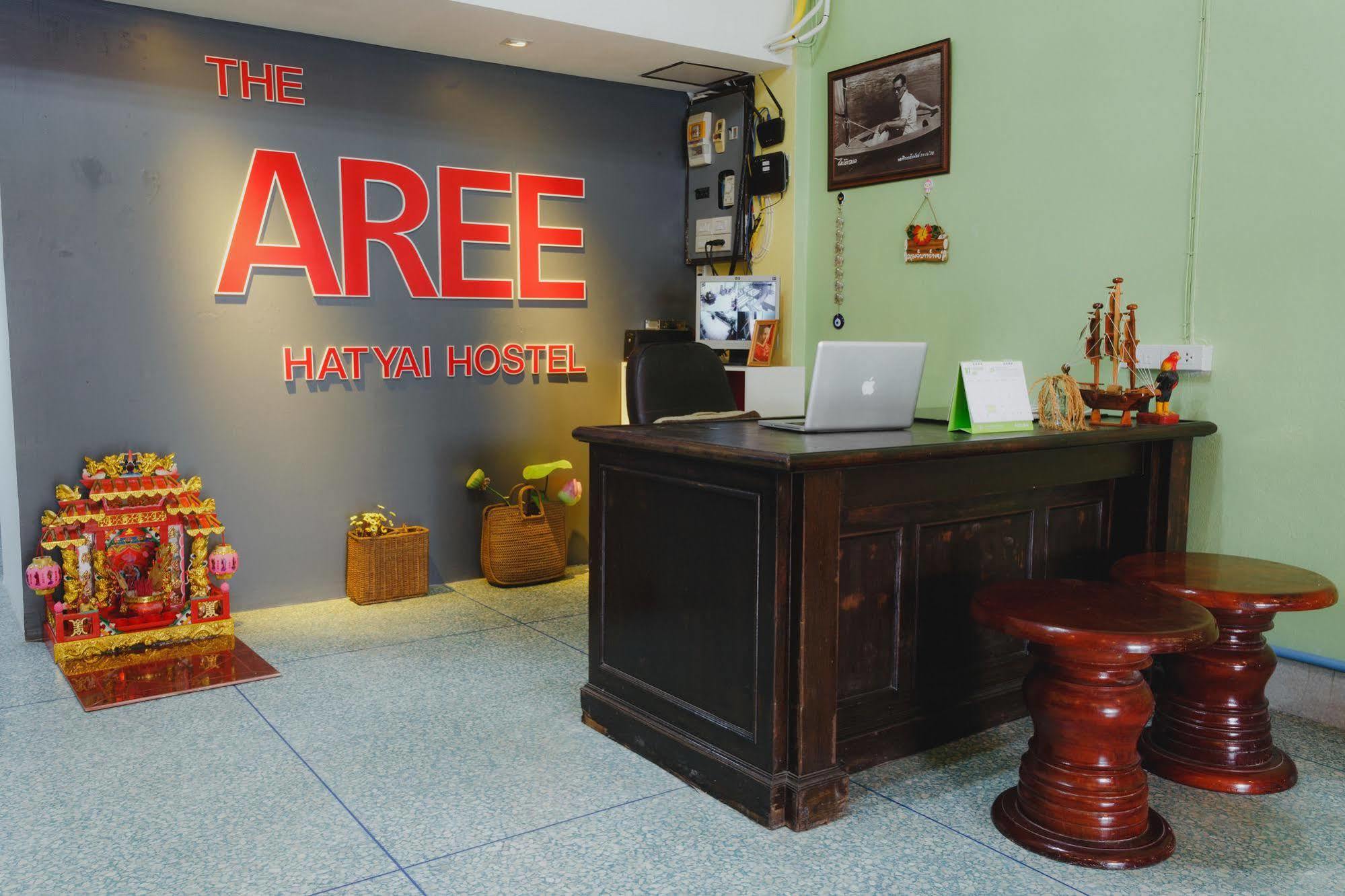 The Aree Hat Yai Hostel Exteriér fotografie