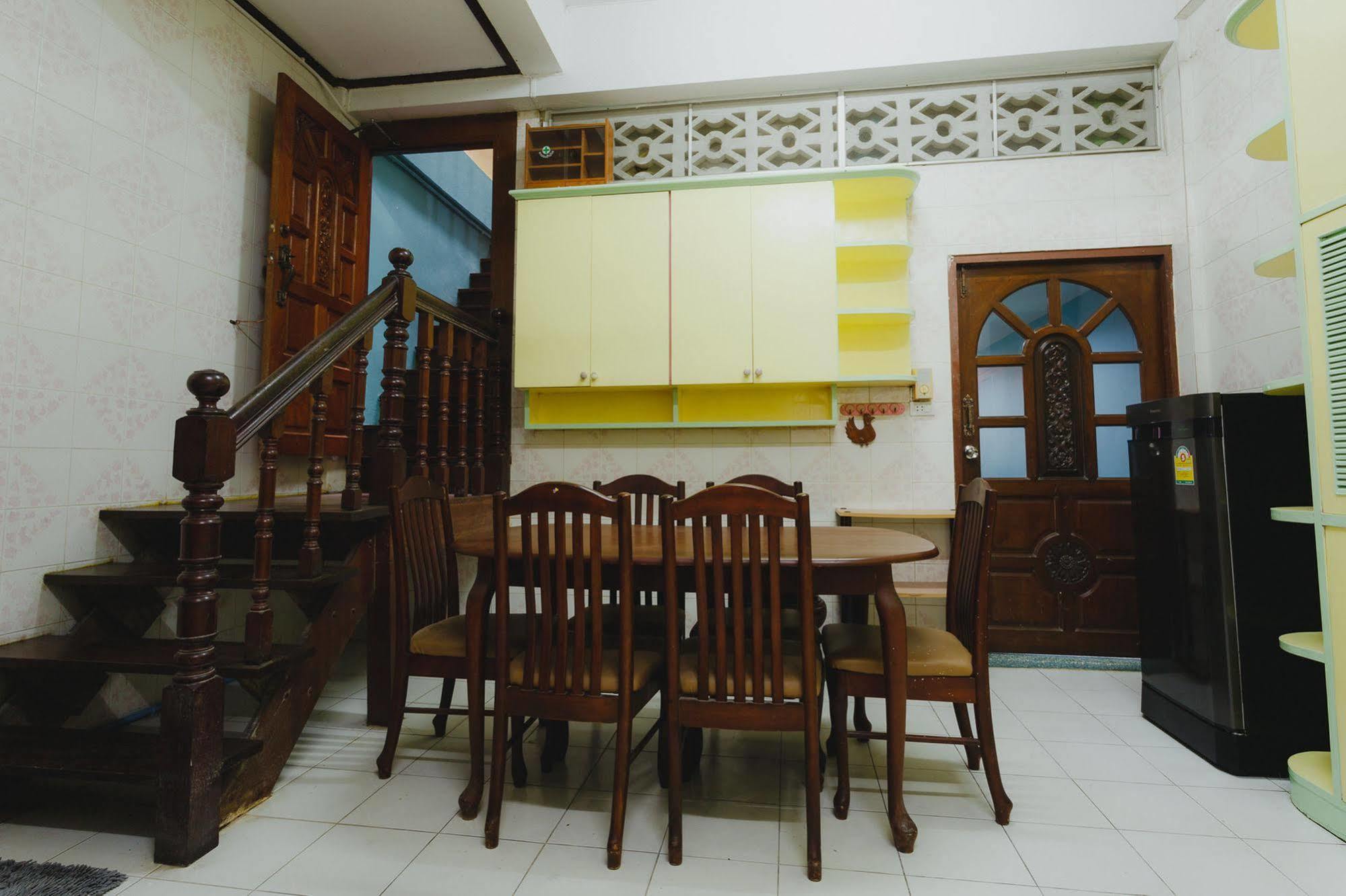 The Aree Hat Yai Hostel Exteriér fotografie