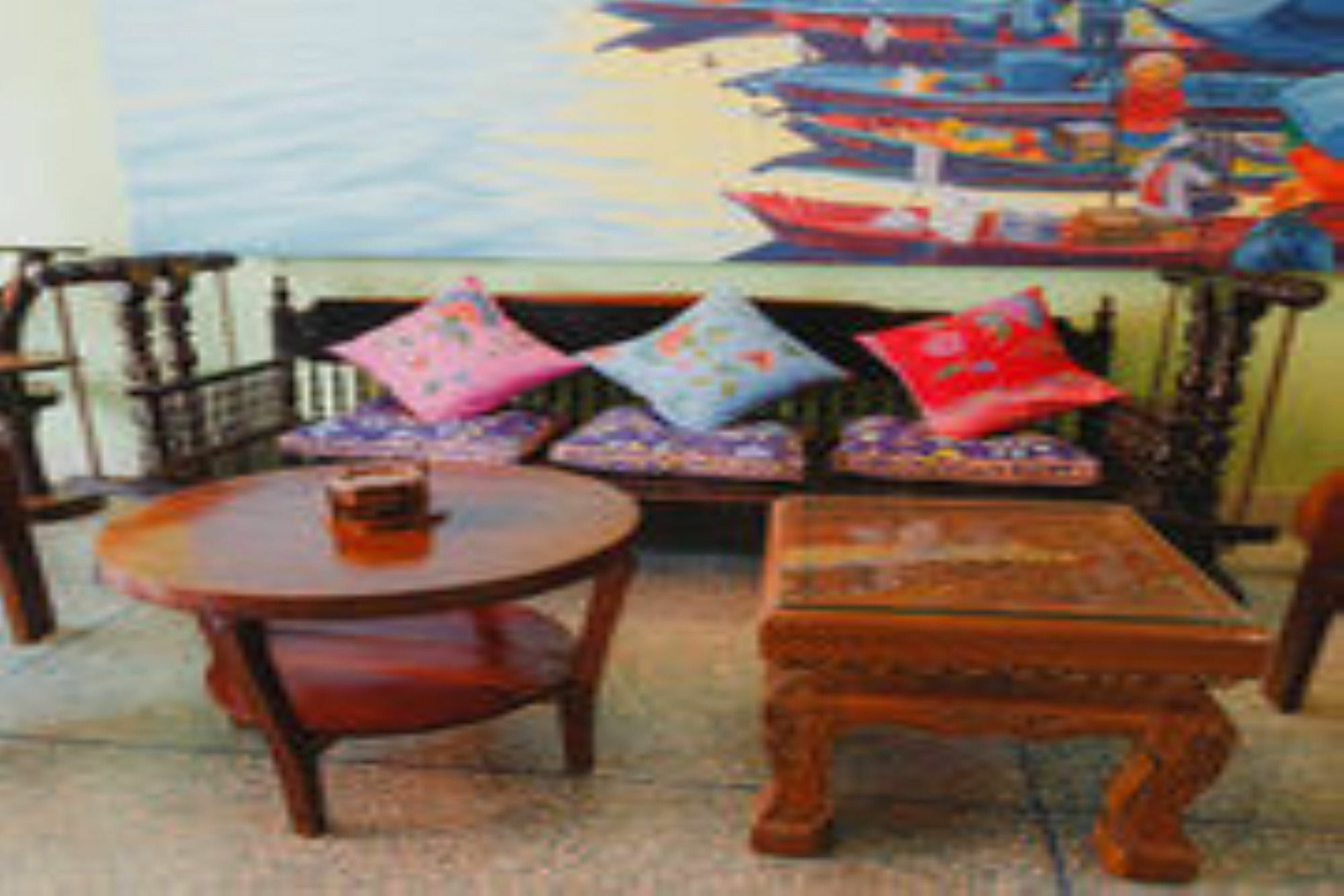 The Aree Hat Yai Hostel Exteriér fotografie